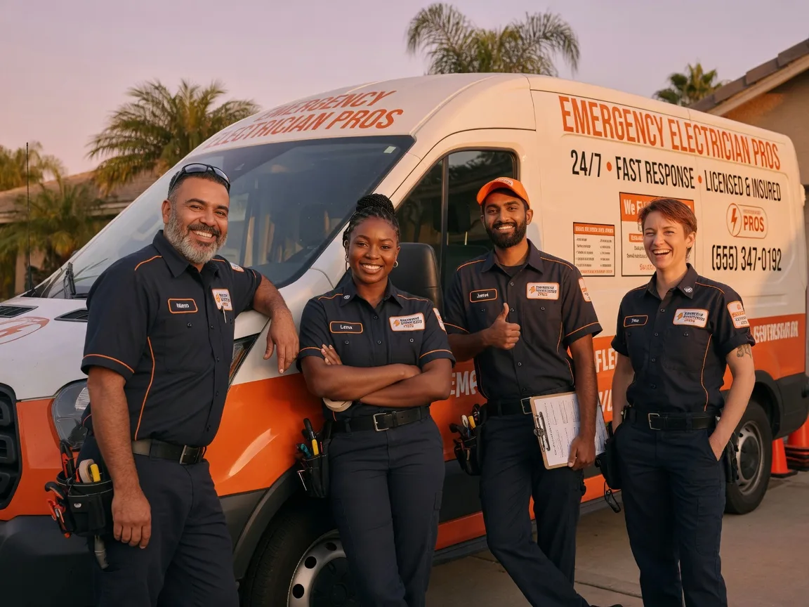 Emergency Electrician company in Hagerman, NM
