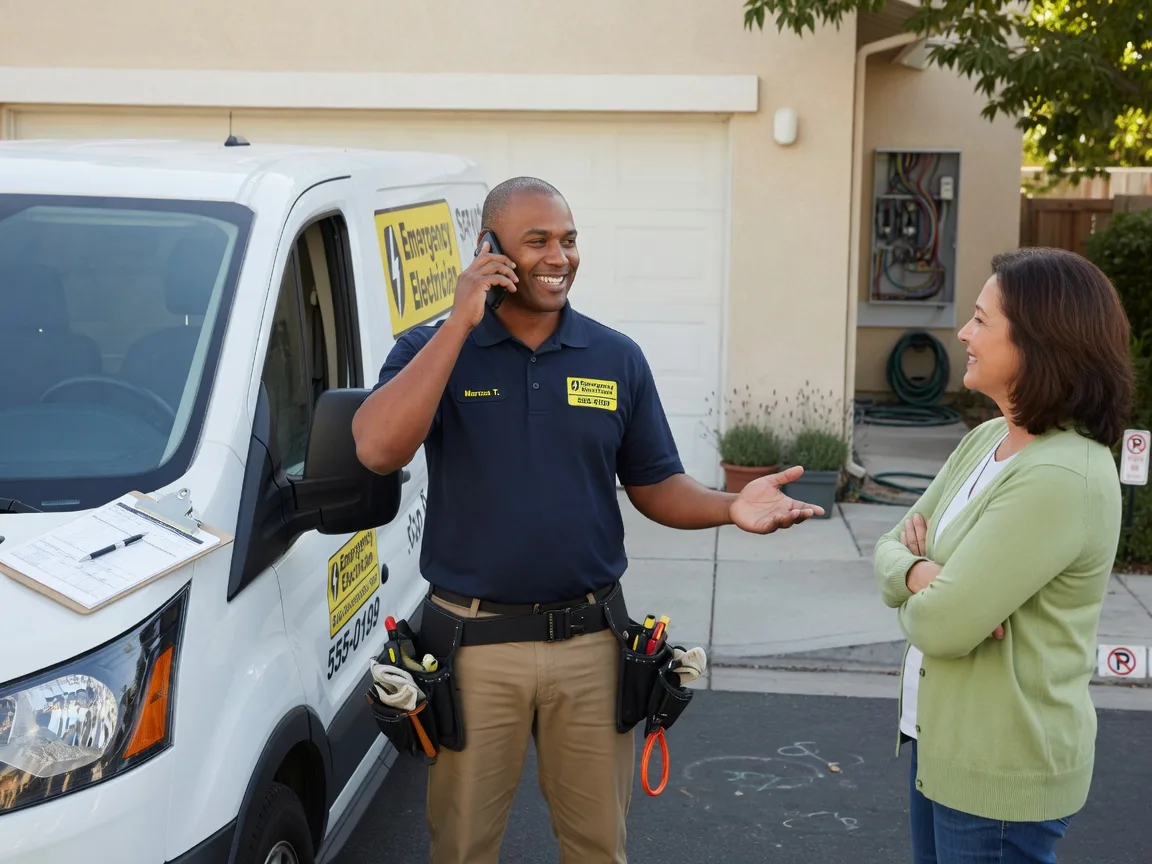 Emergency Electrician Hagerman, NM FAQs