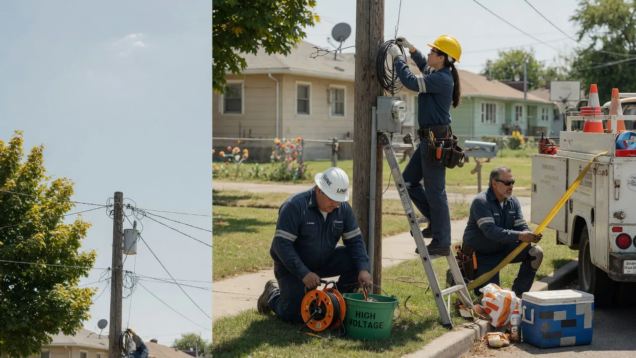 Emergency Electrician in Hagerman, NM near me